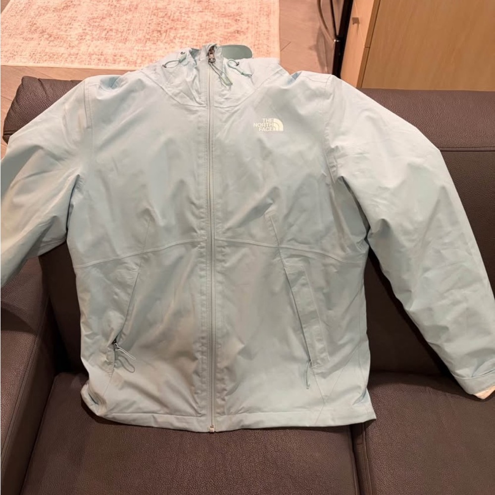 The North Face White Women's Jacket